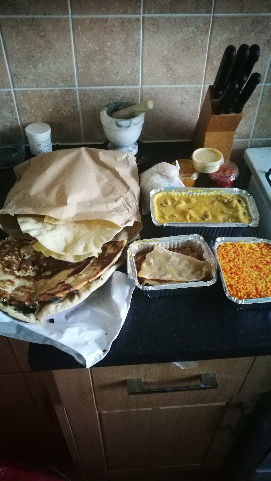 Photo of Gulshan Grill - 406-408 Talbot Rd, Blackpool FY3 7AY